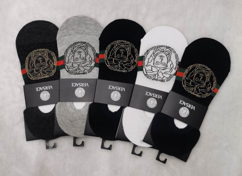 Versace socks QY07